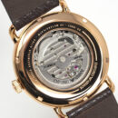 Emporio Armani Men's Automatic Meccanico Skeleton Watch - AR60027